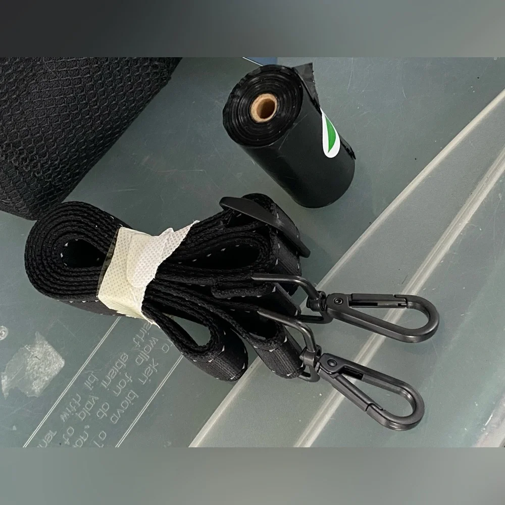 The Schitty Kit - Say Hello to Smell-Free Strolls - DOG iD